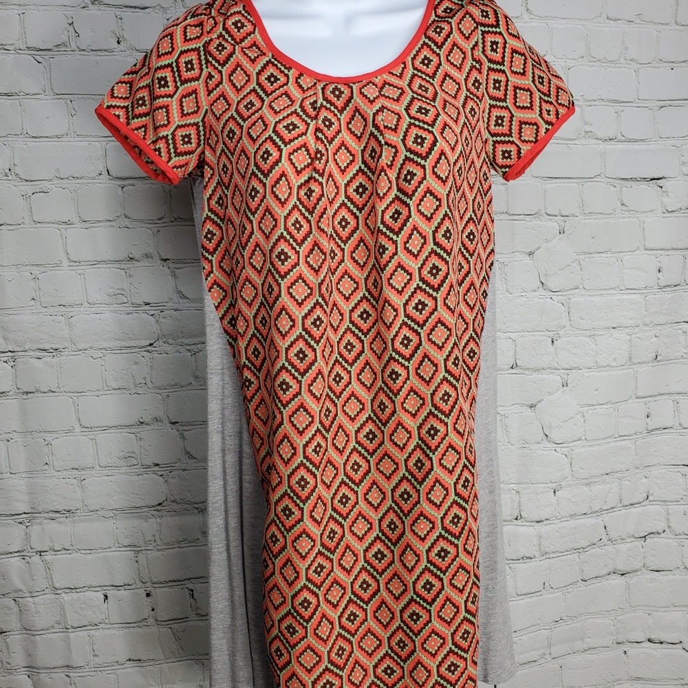 Ezra Multi-Colored T-Shirt